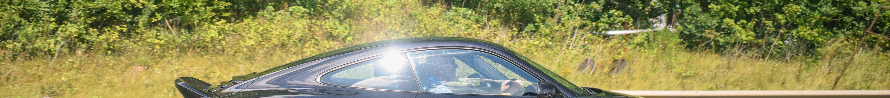 Porsche 991 Carrera 4S MkI