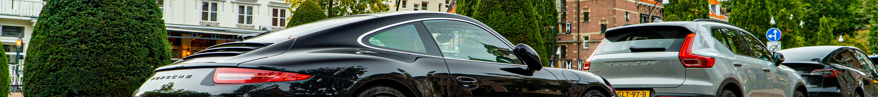 Porsche 991 Carrera S MkI