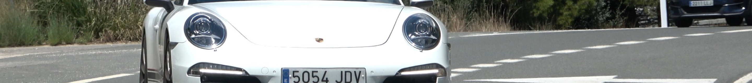 Porsche 991 Carrera S MkI