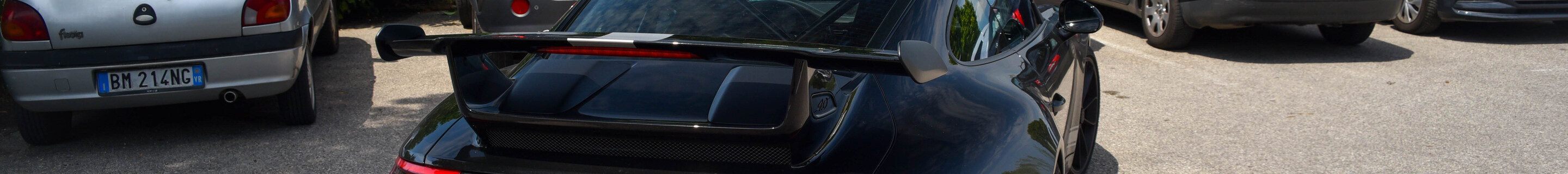Porsche 991 GT3 MkII