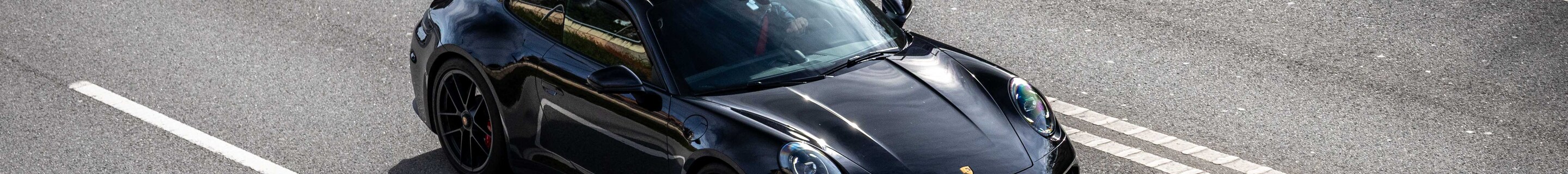 Porsche 992 Carrera 4 GTS MkII