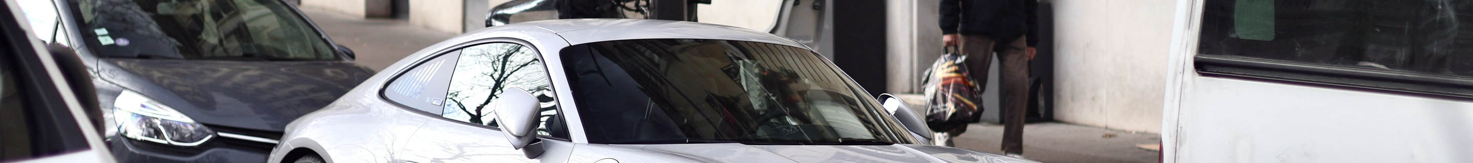 Porsche 992 Carrera GTS MkI Le Mans Centenaire Edition