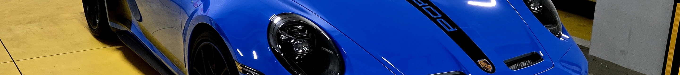 Porsche 992 GT3 MkI