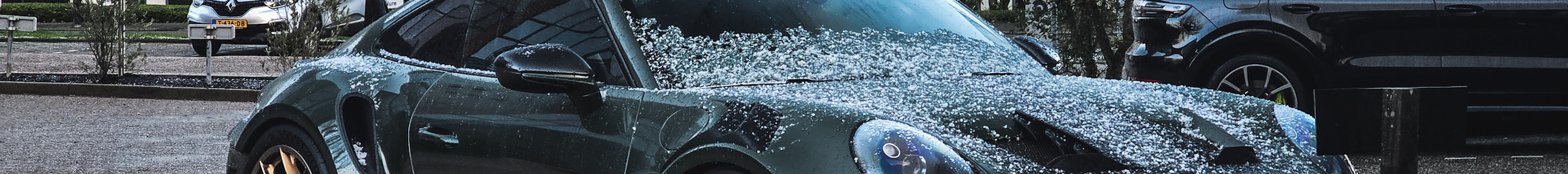 Porsche 992 GT3 RS MkI Weissach Package