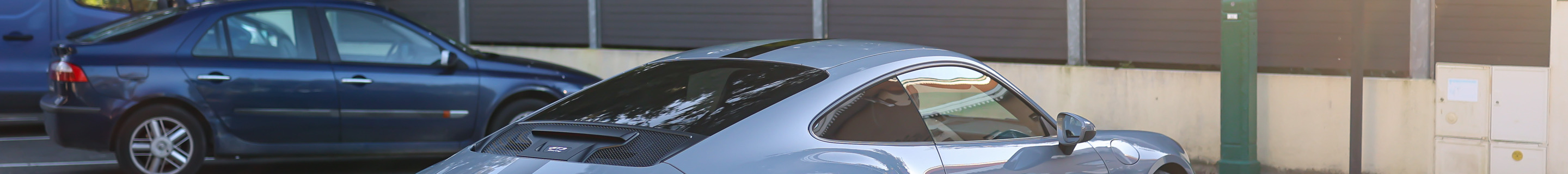 Porsche 992 GT3 Touring MkI