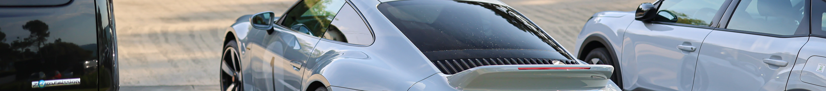 Porsche 992 Sport Classic