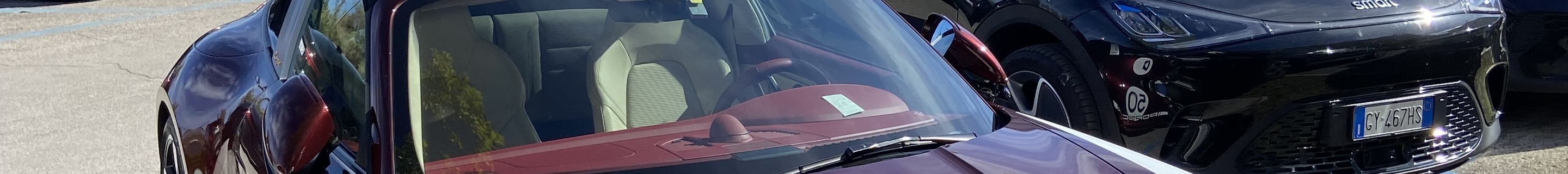 Porsche 992 Targa 4S MkI Heritage Design Edition