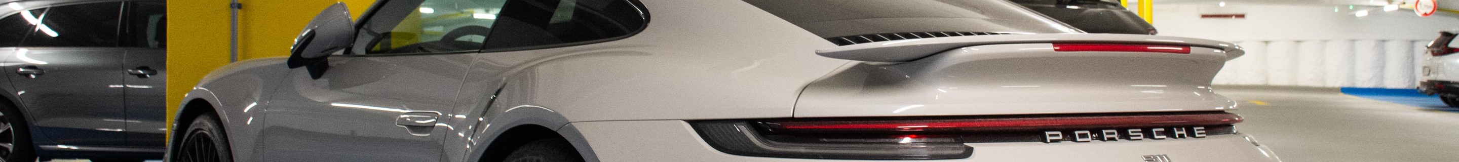 Porsche 992 Turbo MkI