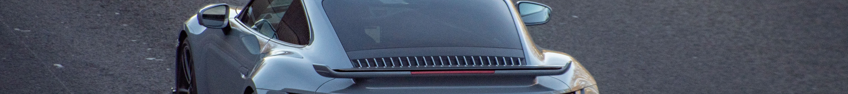 Porsche 992 Turbo S MkI