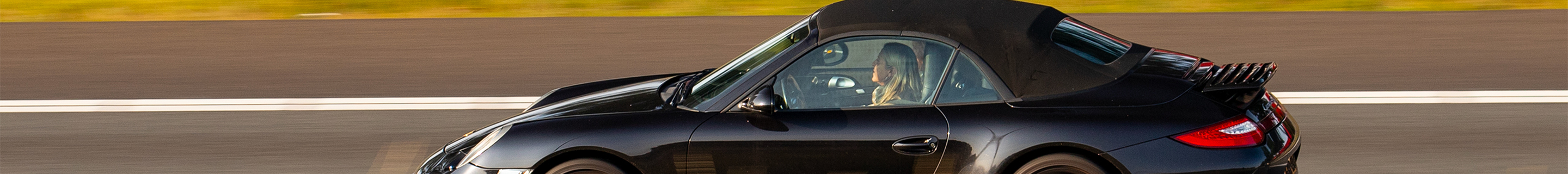 Porsche 997 Carrera 4S Cabriolet MkII