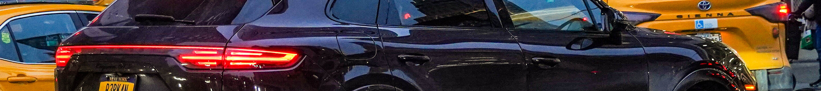 Porsche 9YA Cayenne GTS MkI