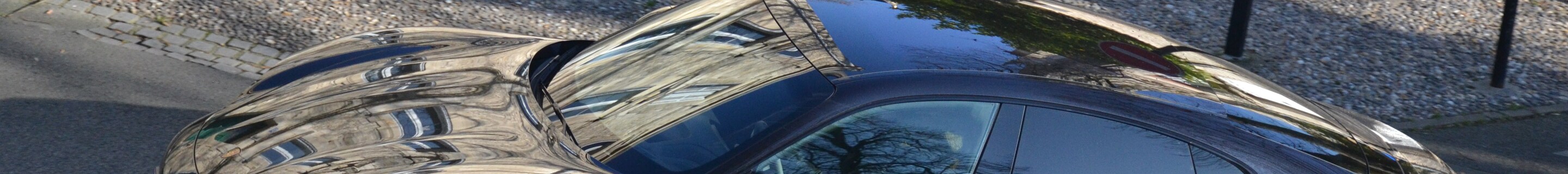 Porsche Taycan Turbo S MkI