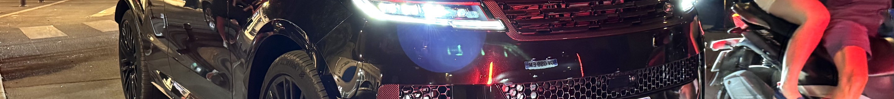 Range Rover Sport SV 2024 Edition One