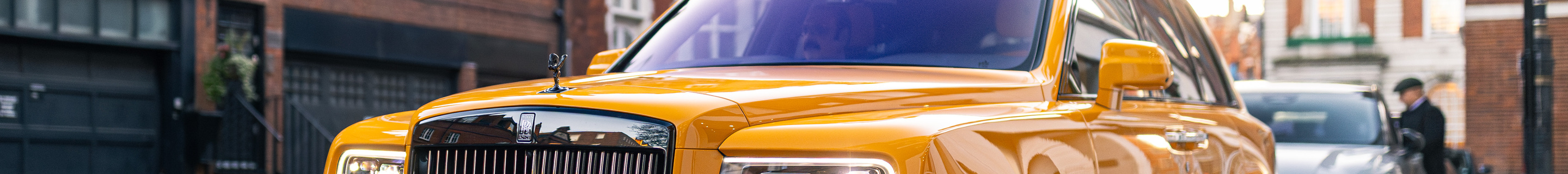 Rolls-Royce Cullinan Black Badge
