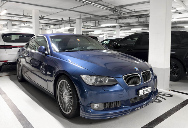 Alpina B3 BiTurbo Cabriolet
