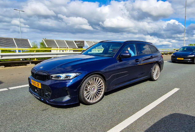 Alpina B3 BiTurbo Touring 2023