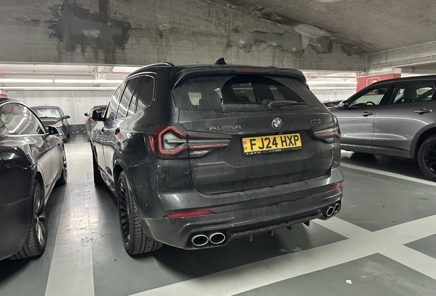 Alpina XD3 Allrad 2022