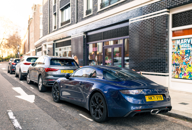 Alpine A110 Légende
