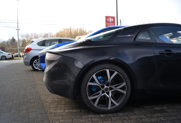 Alpine A110 Première Edition