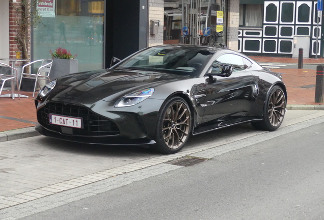 Aston Martin Vantage 2024