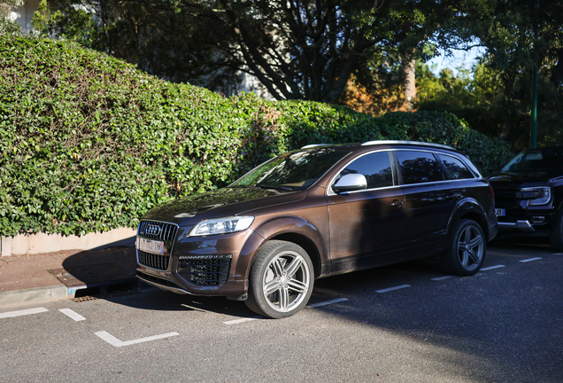 Audi Q7 V12 TDI