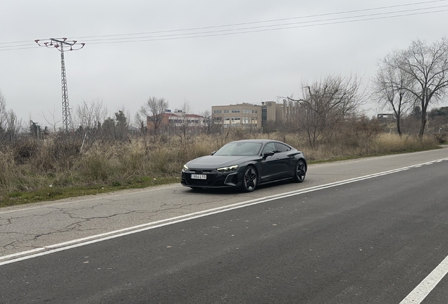 Audi RS E-Tron GT