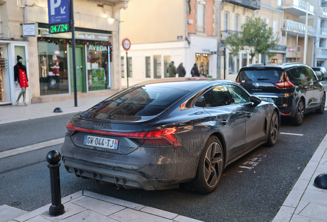 Audi RS E-Tron GT