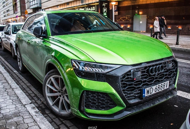 Audi RS Q8