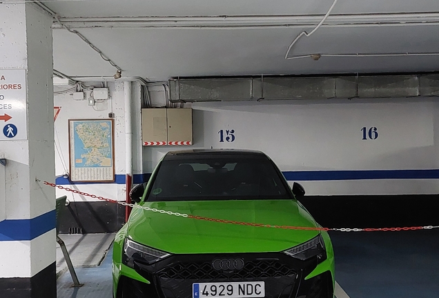 Audi RS3 Sportback 8Y 2025