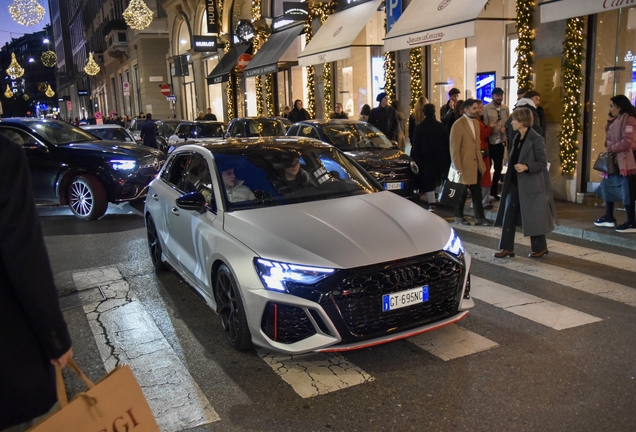 Audi RS3 Sportback 8Y