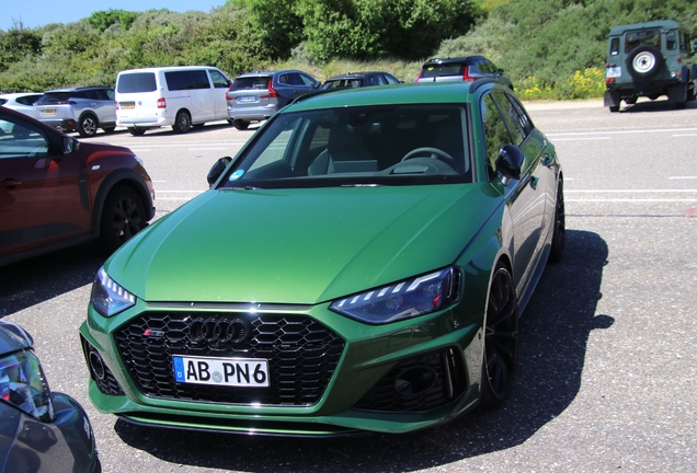 Audi RS4 Avant B9 2020