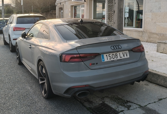 Audi RS5 B9