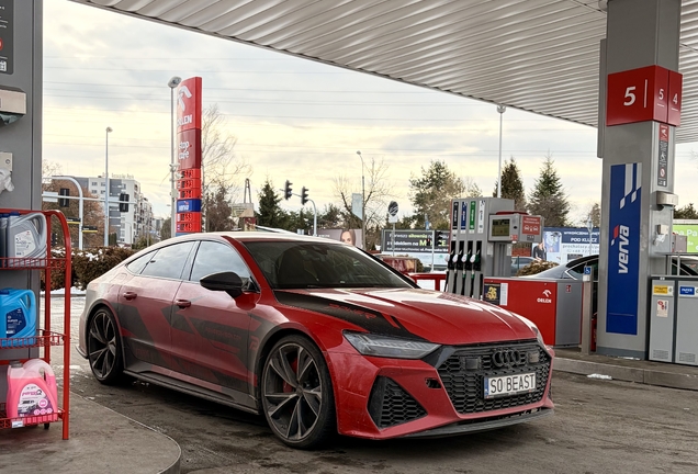 Audi RS7 Sportback C8 Power Division