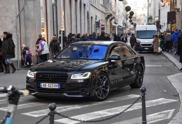Audi S8 D4 Plus