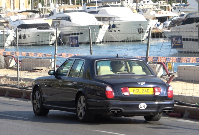 Bentley Arnage Final Series