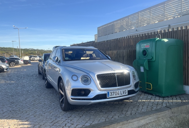 Bentley Bentayga V8