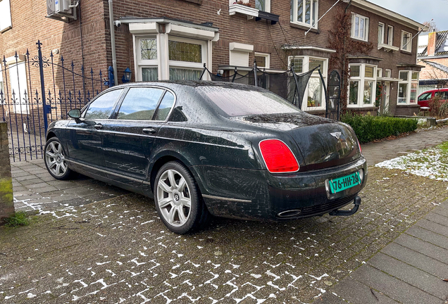 Bentley Continental Flying Spur