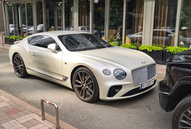 Bentley Continental GT 2018 First Edition
