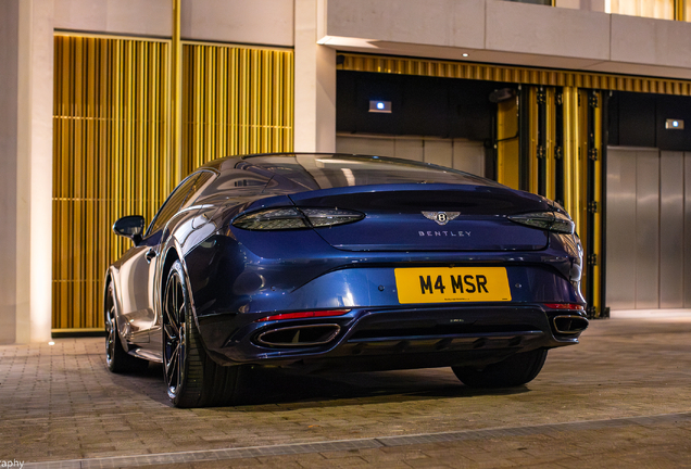 Bentley Continental GT Speed 2025 First Edition