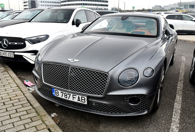 Bentley Continental GT V8 2020