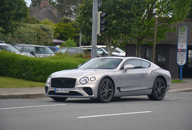 Bentley Continental GT V8 Azure