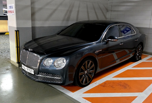 Bentley Flying Spur W12