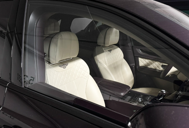 Bentley Mansory Bentayga