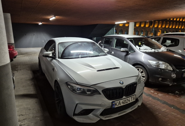 BMW M2 Coupé Competition F87