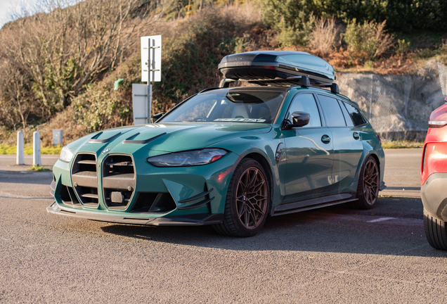 BMW M3 G81 Touring Competition