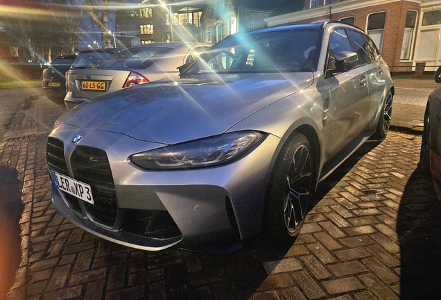 BMW M3 G81 Touring Competition