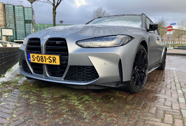 BMW M3 G81 Touring Competition