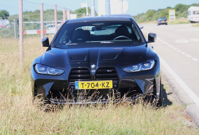 BMW M4 G82 Coupé Competition