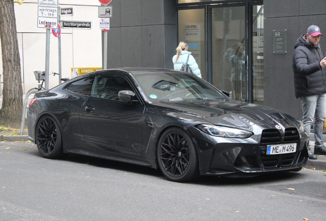 BMW M4 G82 Coupé Competition