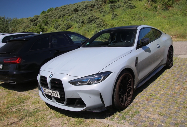 BMW M4 G82 Coupé Competition